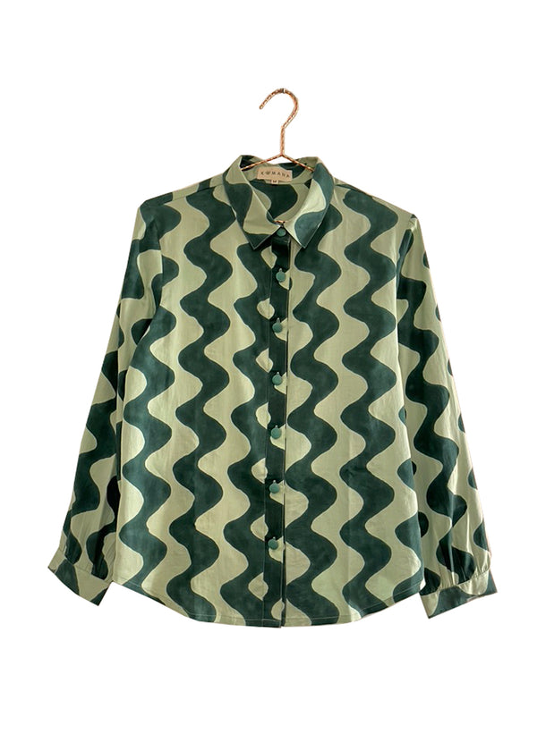 Alma Blouse Vibe