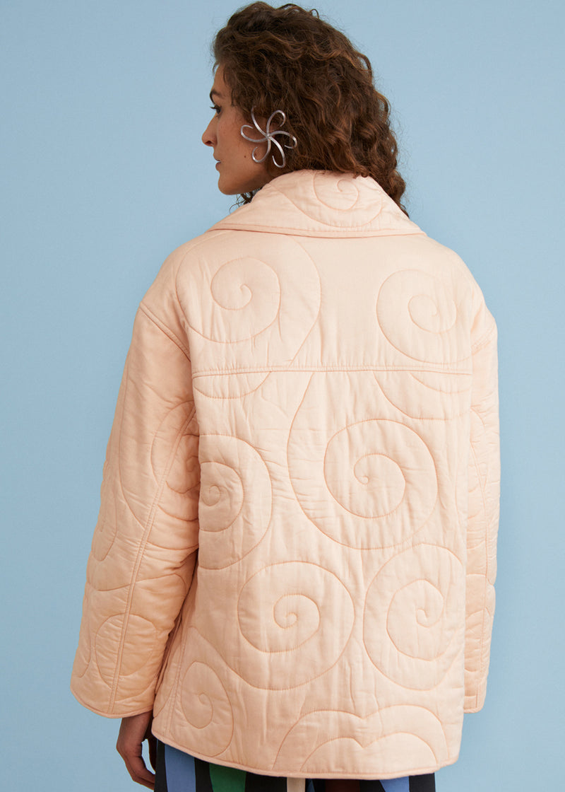 Tandem Jacket Shell and Tile